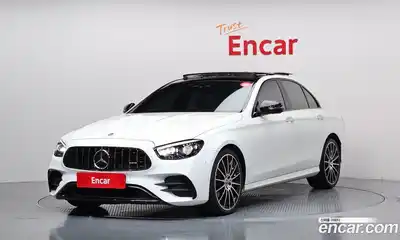 Mercedes-Benz E-Class, 2023, 48 599 км