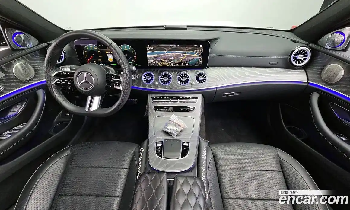 Mercedes-Benz E-Class 2023 2.0 автомат (гидро), фото 7
