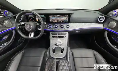 Mercedes-Benz E-Class 2023 2.0 автомат (гидро), миниатюра 7