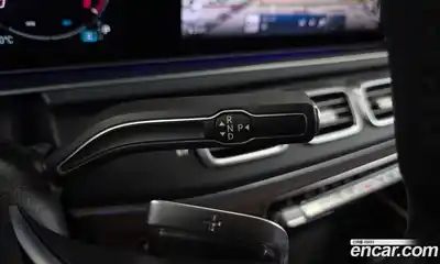 Mercedes-Benz GLS-Class 2024 4.0 гидро, миниатюра 12