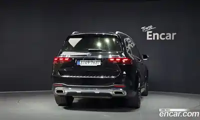 Mercedes-Benz GLS-Class 2024 4.0 гидро, миниатюра 4 Mercedes-Benz GLS-Class 2024 4.0 гидро, миниатюра 4