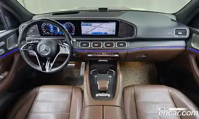 Mercedes-Benz GLS-Class 2024 4.0 гидро, миниатюра 10 Mercedes-Benz GLS-Class 2024 4.0 гидро, миниатюра 10