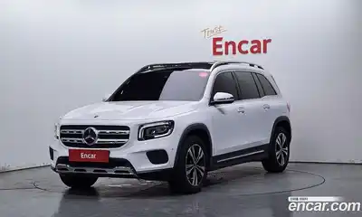 Mercedes-Benz GLB-Class, 2021, 56 359 км