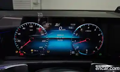 Mercedes-Benz GLB-Class 2021 2.0 гидро, миниатюра 11 Mercedes-Benz GLB-Class 2021 2.0 гидро, миниатюра 11