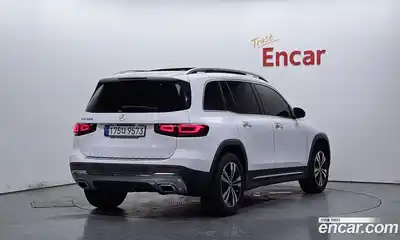 Mercedes-Benz GLB-Class 2021 2.0 гидро, миниатюра 2 Mercedes-Benz GLB-Class 2021 2.0 гидро, миниатюра 2