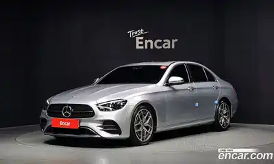 Mercedes-Benz E-Class, 2022, 69 924 км