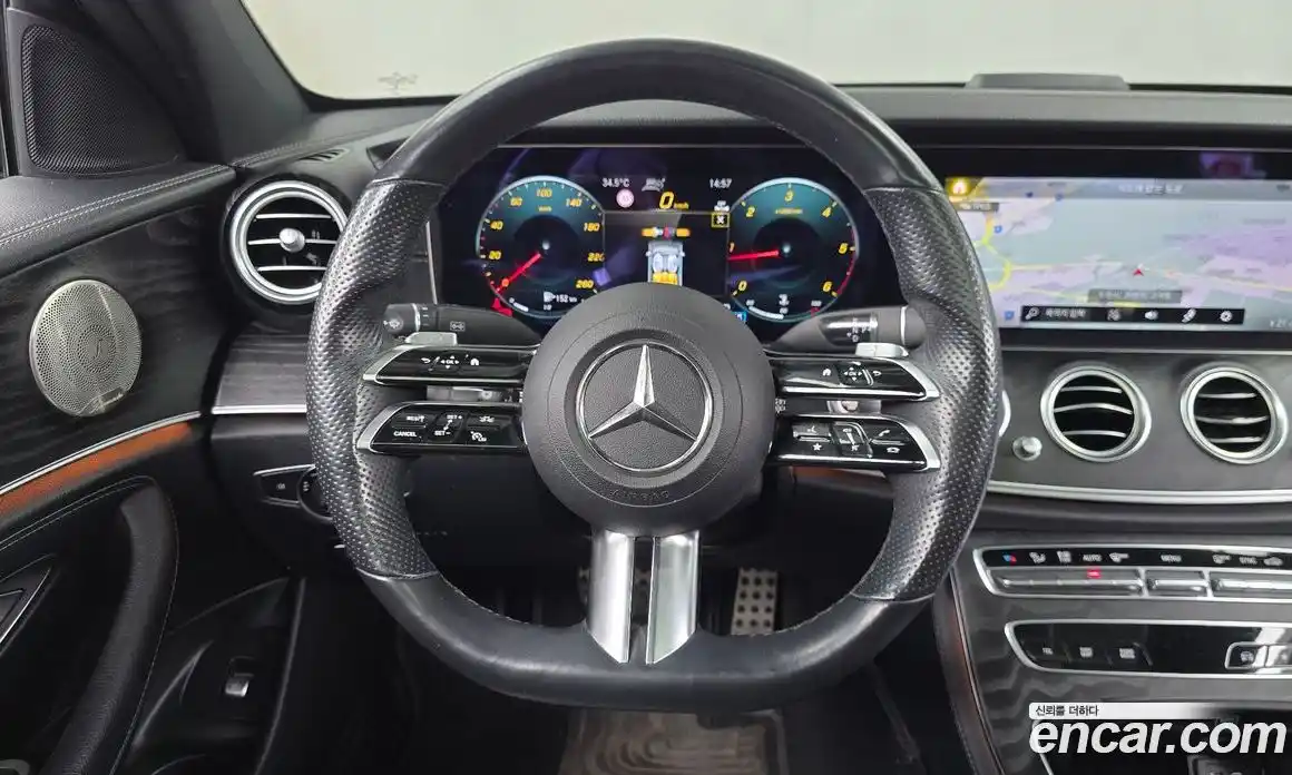 Mercedes-Benz E-Class 2022 1.9 автомат (гидро), фото 18