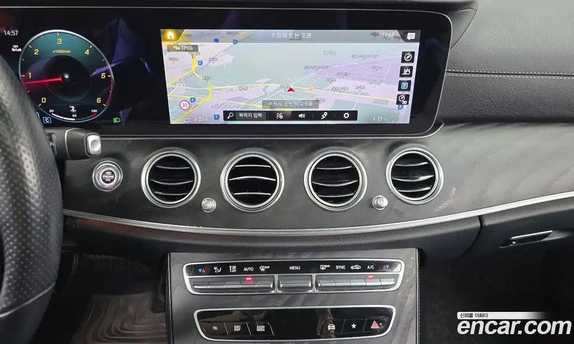 Mercedes-Benz E-Class 2022 1.9 автомат (гидро), фото 19