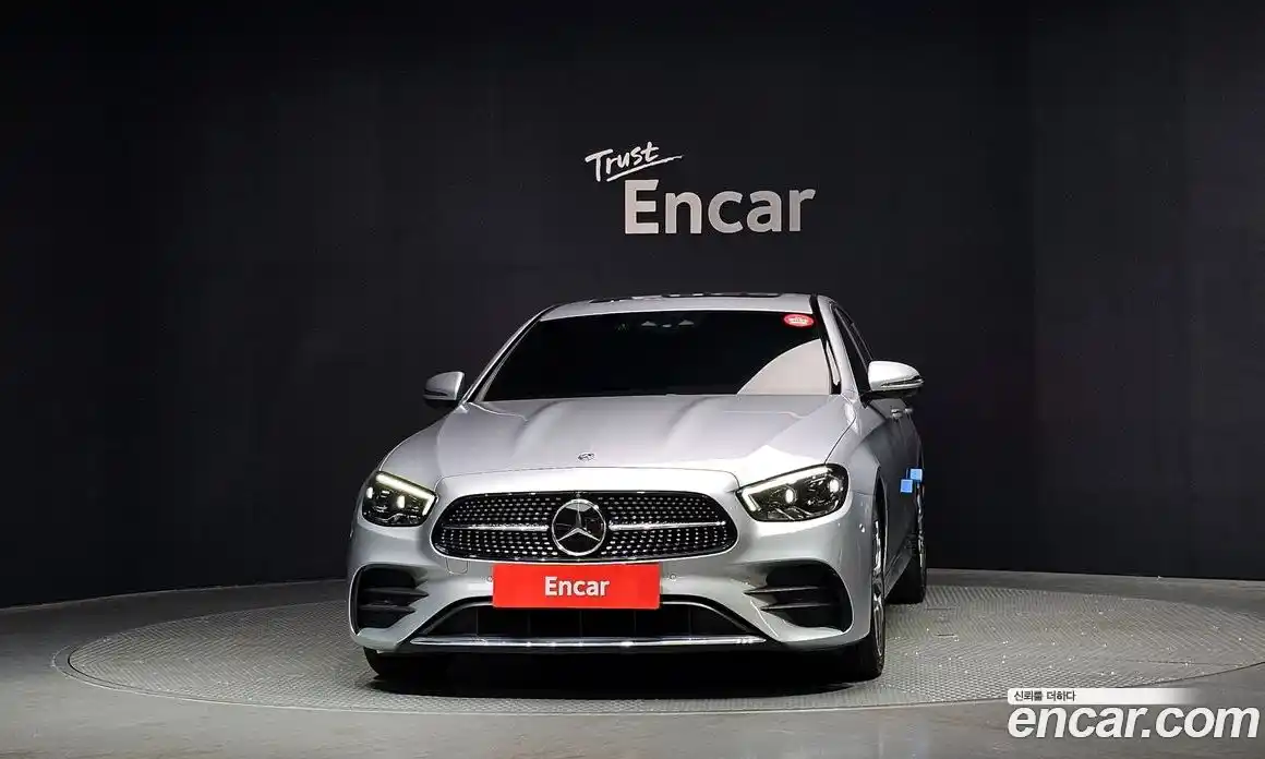 Mercedes-Benz E-Class 2022 1.9 автомат (гидро), фото 3