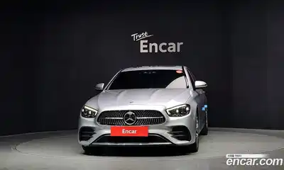 Mercedes-Benz E-Class 2022 1.9 автомат (гидро), миниатюра 3