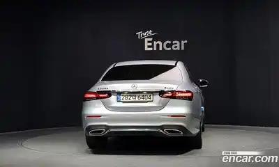 Mercedes-Benz E-Class 2022 1.9 автомат (гидро), миниатюра 4