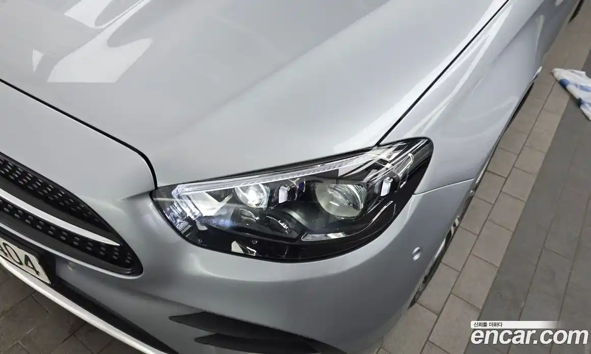 Mercedes-Benz E-Class 2022 1.9 автомат (гидро), фото 8