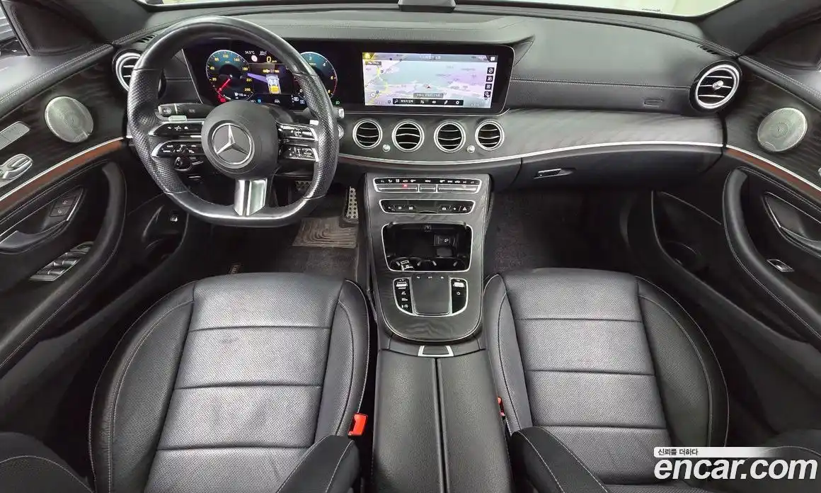 Mercedes-Benz E-Class 2022 1.9 автомат (гидро), фото 10