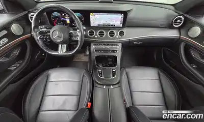 Mercedes-Benz E-Class 2022 1.9 автомат (гидро), миниатюра 10