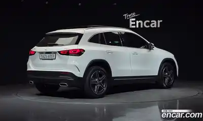 Mercedes-Benz GLA-Class 2020 2.0 гидро, миниатюра 2 Mercedes-Benz GLA-Class 2020 2.0 гидро, миниатюра 2