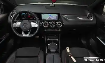 Mercedes-Benz GLA-Class 2020 2.0 гидро, миниатюра 7 Mercedes-Benz GLA-Class 2020 2.0 гидро, миниатюра 7
