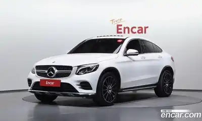 Mercedes-Benz GLC-Class, 2017, 80 554 км