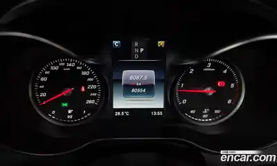 Mercedes-Benz GLC-Class 2017 2.1 гидро, миниатюра 11 Mercedes-Benz GLC-Class 2017 2.1 гидро, миниатюра 11