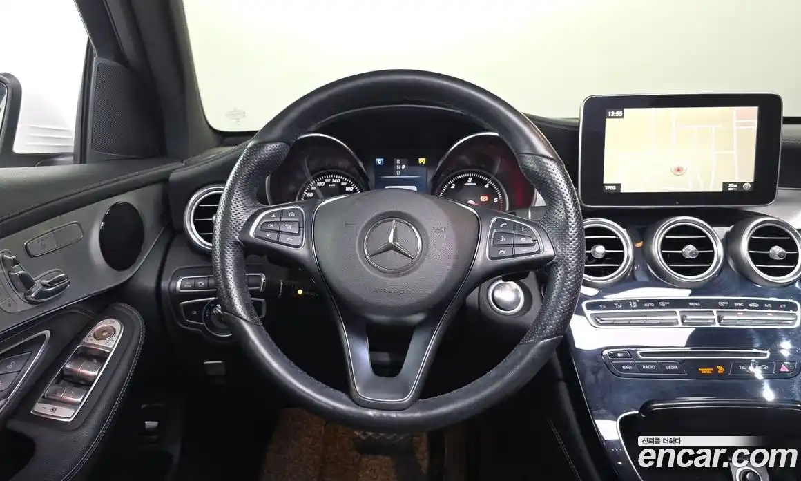 Mercedes-Benz GLC-Class 2017 2.1 гидро, фото 19 Mercedes-Benz GLC-Class 2017 2.1 гидро, фото 19