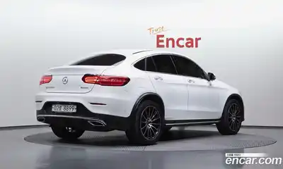 Mercedes-Benz GLC-Class 2017 2.1 гидро, миниатюра 2 Mercedes-Benz GLC-Class 2017 2.1 гидро, миниатюра 2