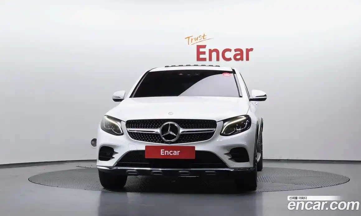 Mercedes-Benz GLC-Class 2017 2.1 гидро, фото 3 Mercedes-Benz GLC-Class 2017 2.1 гидро, фото 3