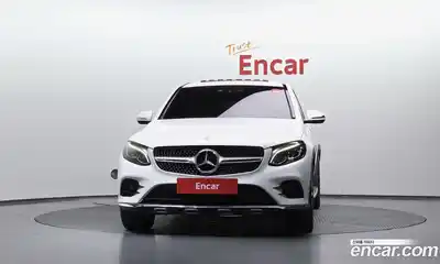 Mercedes-Benz GLC-Class 2017 2.1 гидро, миниатюра 3 Mercedes-Benz GLC-Class 2017 2.1 гидро, миниатюра 3