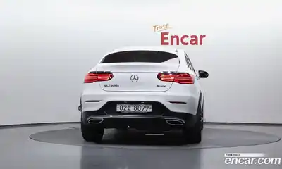 Mercedes-Benz GLC-Class 2017 2.1 гидро, миниатюра 4 Mercedes-Benz GLC-Class 2017 2.1 гидро, миниатюра 4