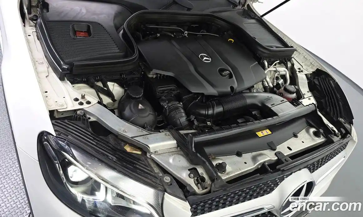 Mercedes-Benz GLC-Class 2017 2.1 гидро, фото 6 Mercedes-Benz GLC-Class 2017 2.1 гидро, фото 6