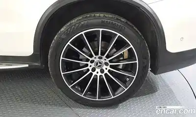 Mercedes-Benz GLC-Class 2017 2.1 гидро, миниатюра 7 Mercedes-Benz GLC-Class 2017 2.1 гидро, миниатюра 7