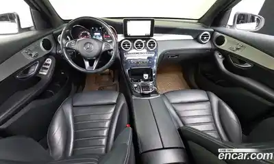 Mercedes-Benz GLC-Class 2017 2.1 гидро, миниатюра 10 Mercedes-Benz GLC-Class 2017 2.1 гидро, миниатюра 10