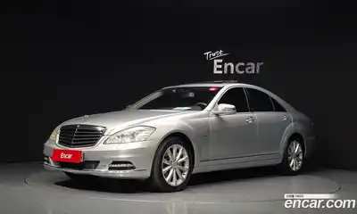Mercedes-Benz S-Class, 2012, 90 642 км
