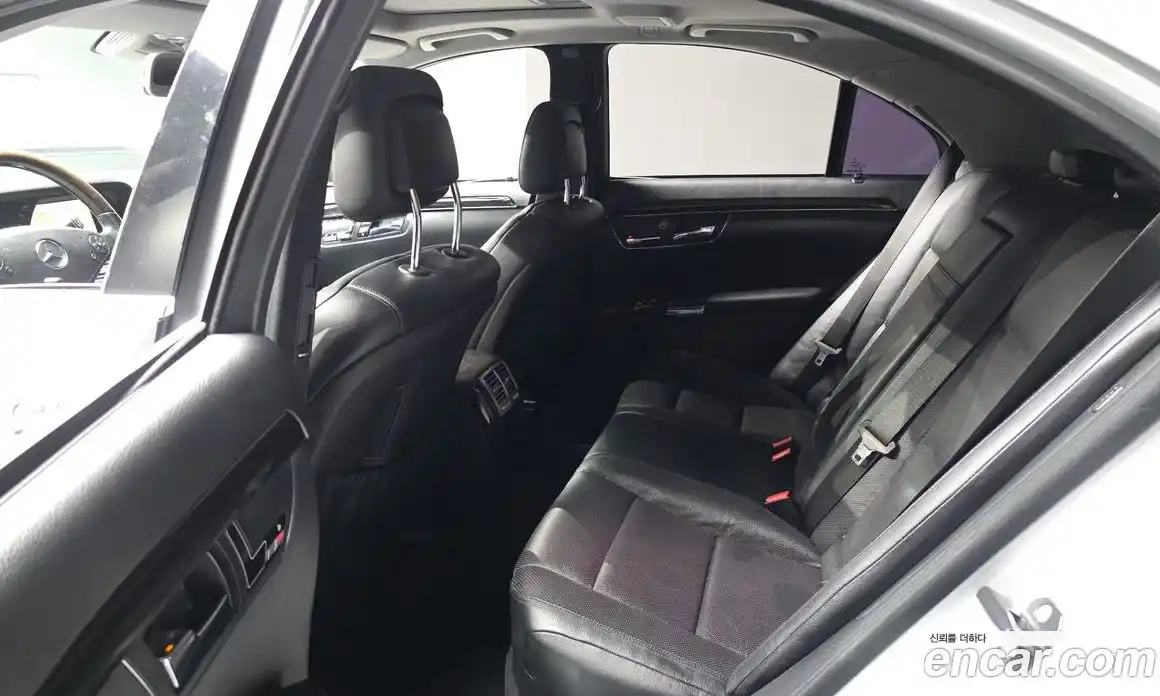 Mercedes-Benz S-Class 2012 3.0 гидро, фото 11