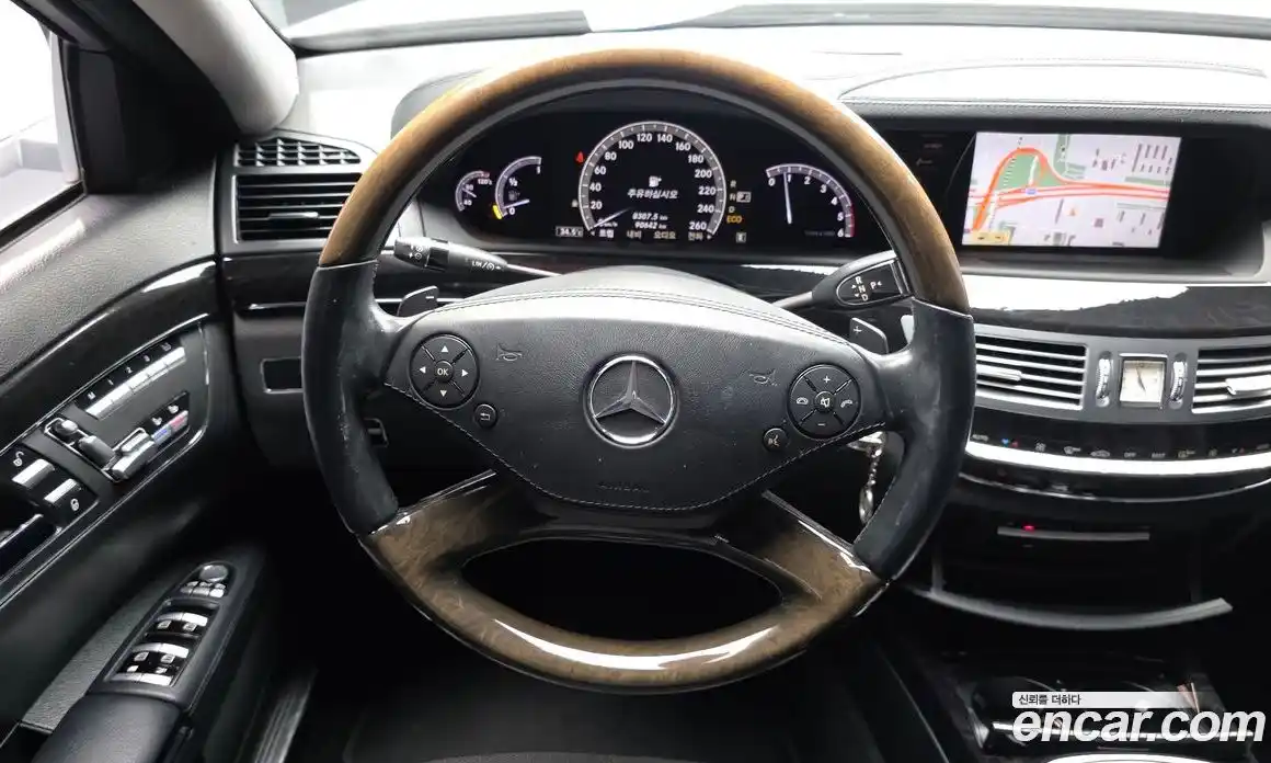 Mercedes-Benz S-Class 2012 3.0 гидро, фото 13
