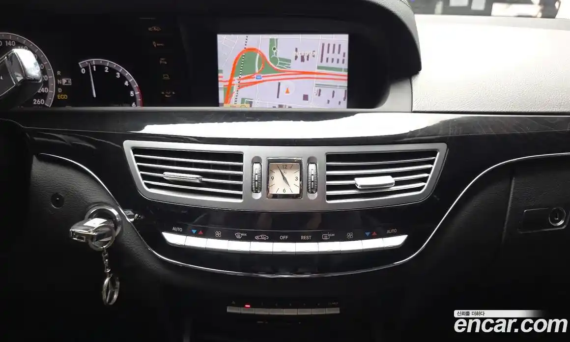 Mercedes-Benz S-Class 2012 3.0 гидро, фото 14