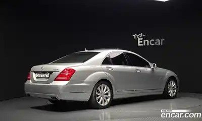 Mercedes-Benz S-Class 2012 3.0 гидро, миниатюра 2