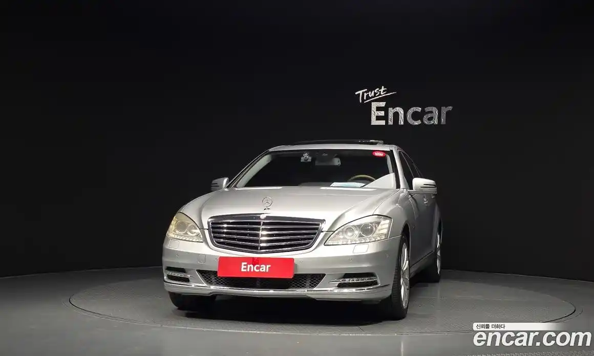 Mercedes-Benz S-Class 2012 3.0 гидро, фото 3