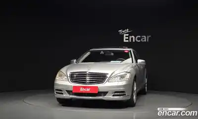Mercedes-Benz S-Class 2012 3.0 гидро, миниатюра 3