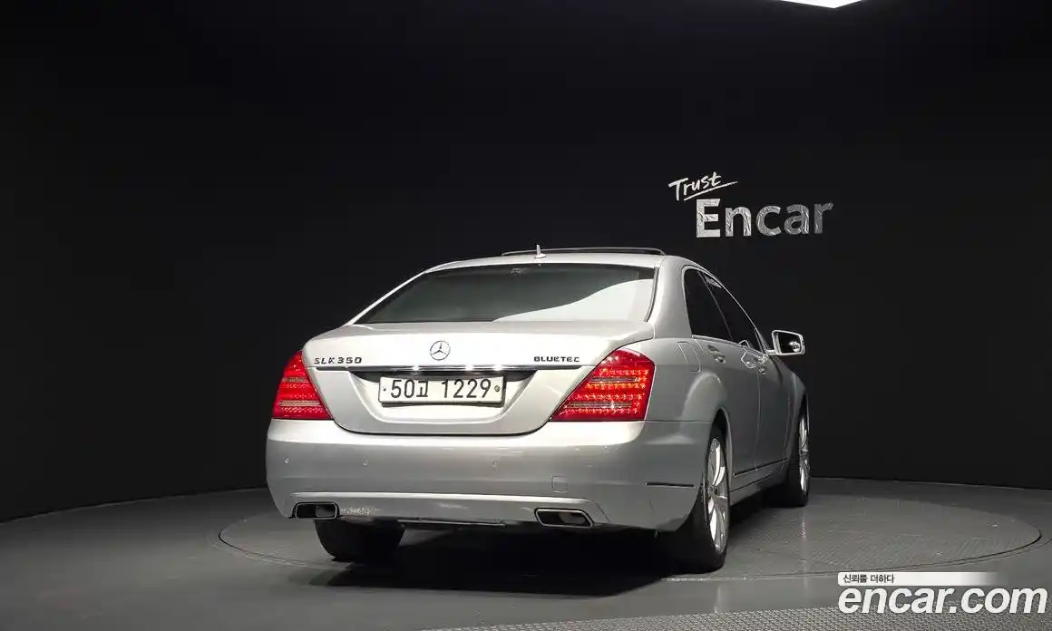 Mercedes-Benz S-Class 2012 3.0 гидро, фото 4
