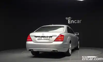 Mercedes-Benz S-Class 2012 3.0 гидро, миниатюра 4