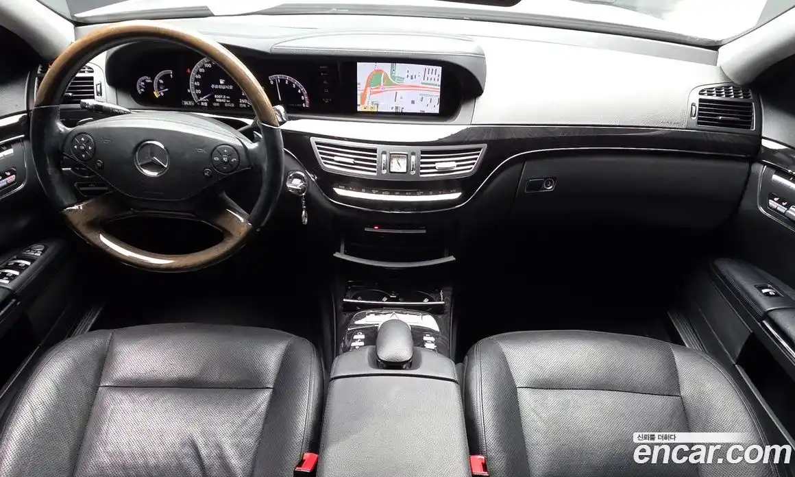Mercedes-Benz S-Class 2012 3.0 гидро, фото 7