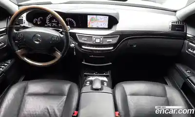 Mercedes-Benz S-Class 2012 3.0 гидро, миниатюра 7