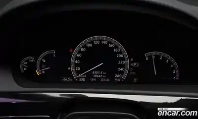 Mercedes-Benz S-Class 2012 3.0 гидро, миниатюра 8