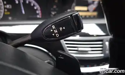 Mercedes-Benz S-Class 2012 3.0 гидро, миниатюра 9