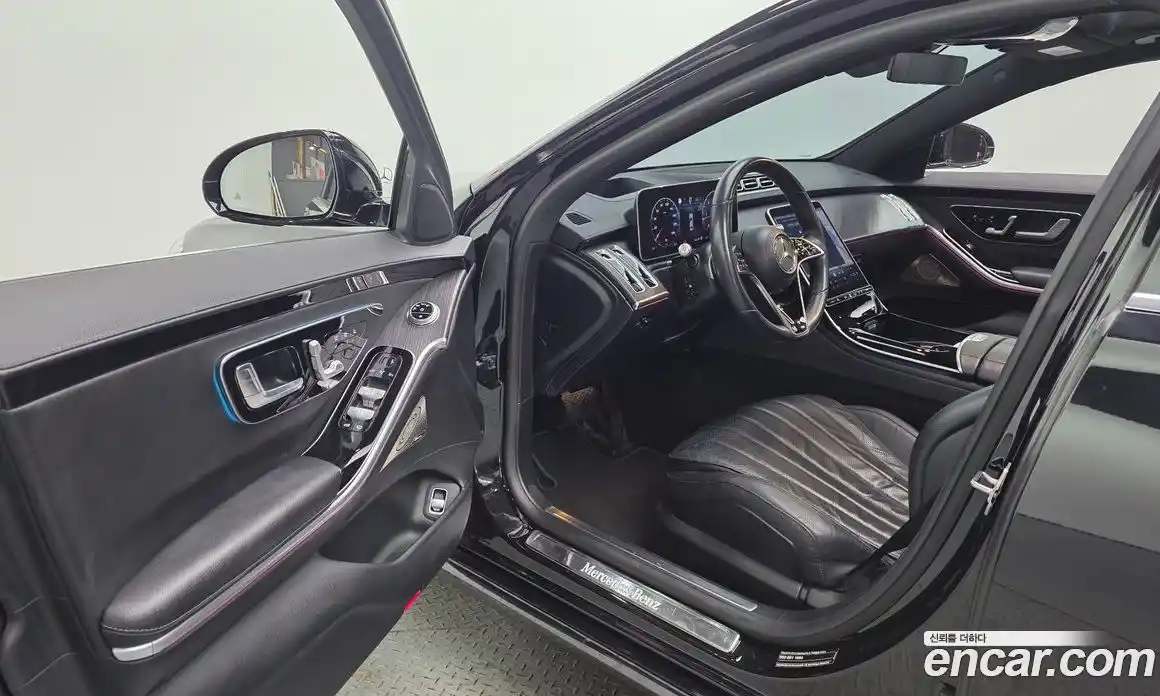 Mercedes-Benz S-Class 2021 2.9 гидро, фото 13