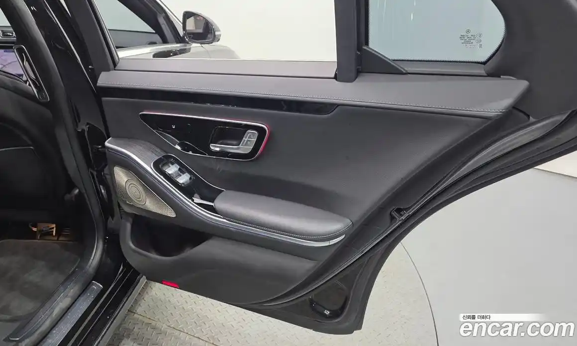 Mercedes-Benz S-Class 2021 2.9 гидро, фото 15