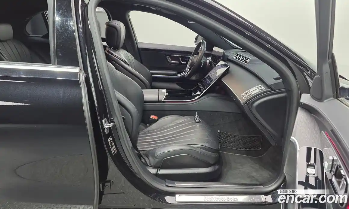 Mercedes-Benz S-Class 2021 2.9 гидро, фото 16