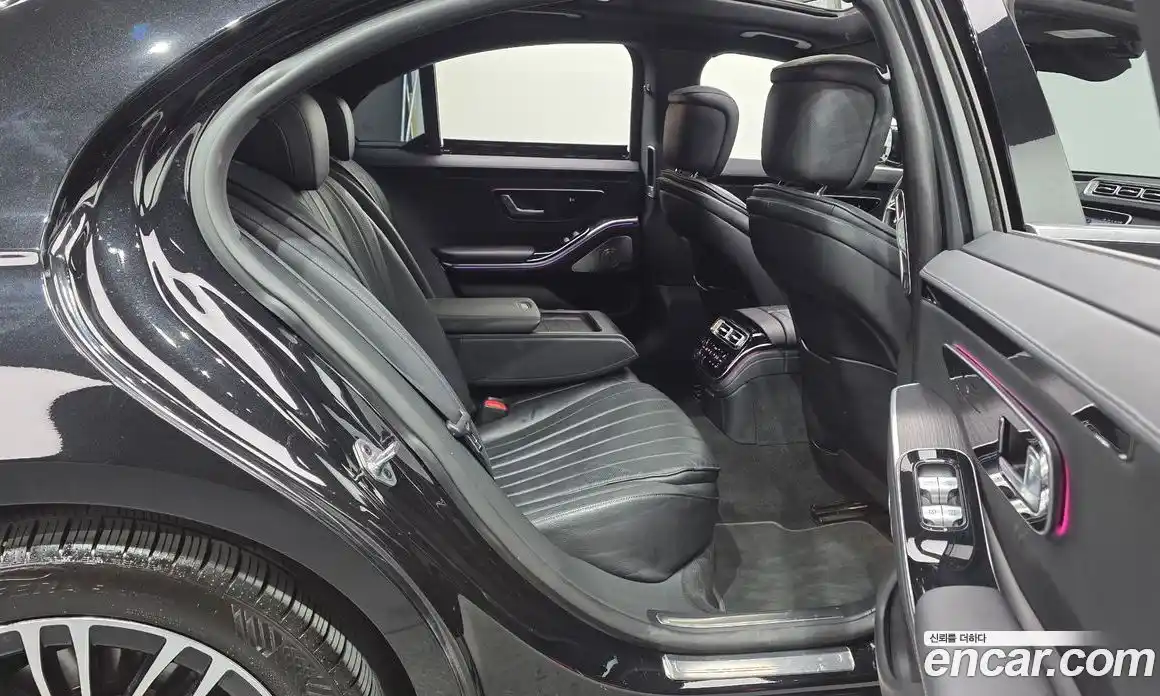Mercedes-Benz S-Class 2021 2.9 гидро, фото 17