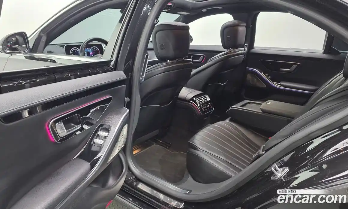 Mercedes-Benz S-Class 2021 2.9 гидро, фото 18