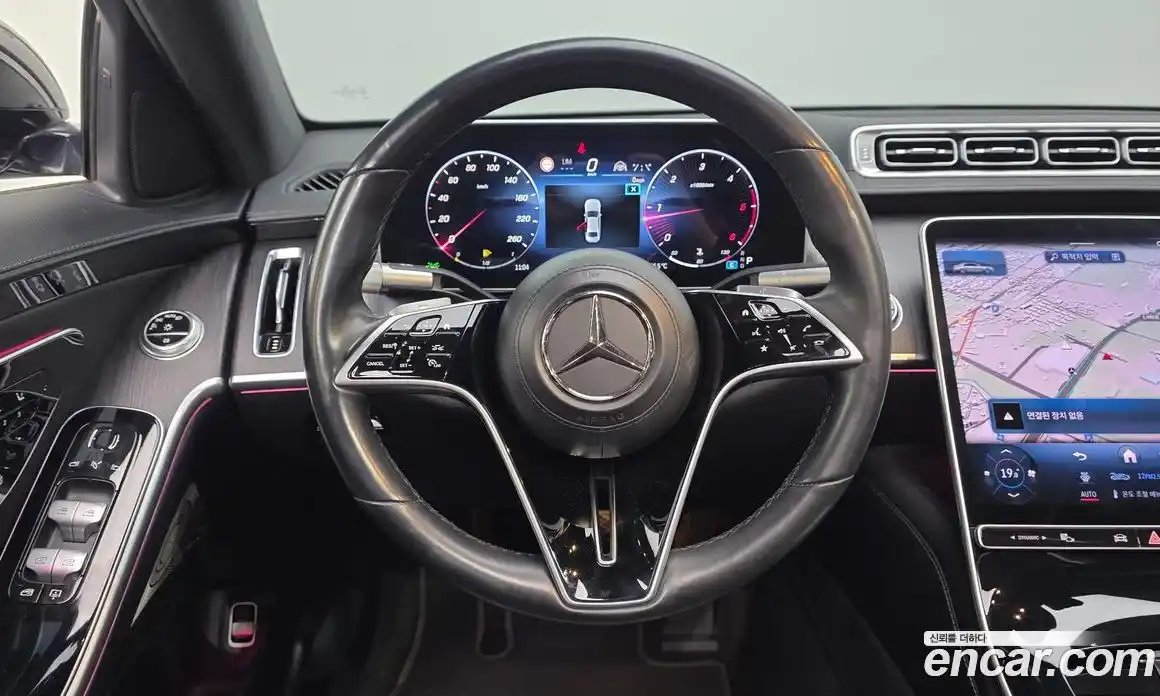 Mercedes-Benz S-Class 2021 2.9 гидро, фото 20