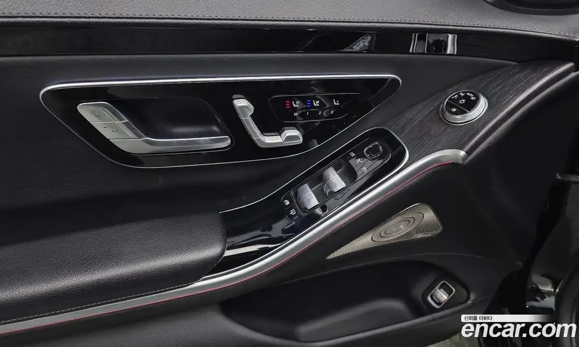 Mercedes-Benz S-Class 2021 2.9 гидро, фото 25